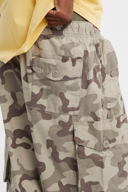 LEVI'S Pantalon cargo Beige