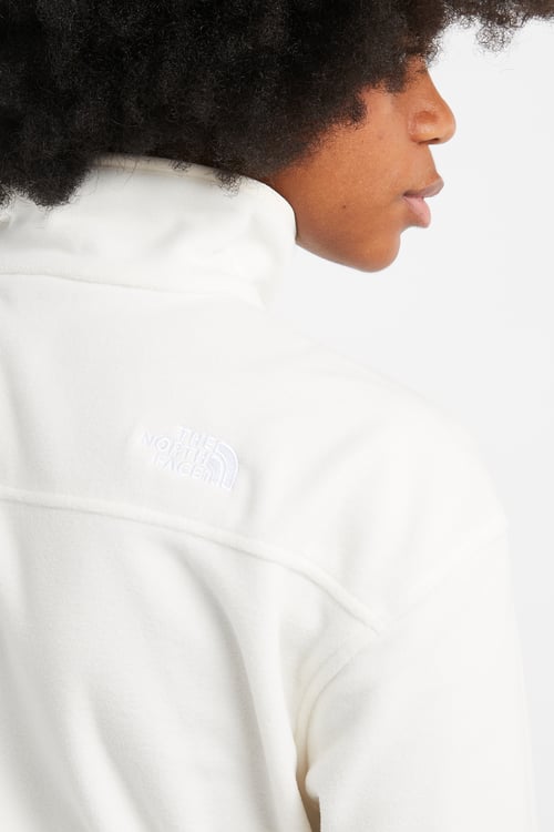 THE NORTH FACE Polaire Blanc