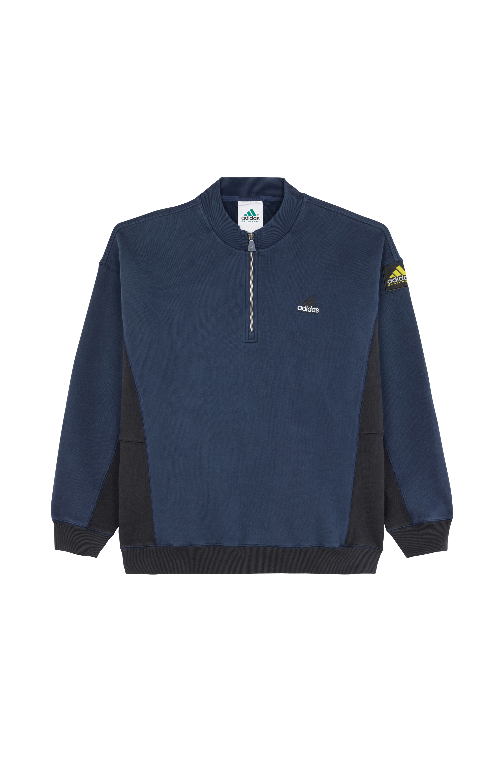 sweatshirt ADIDAS Blue