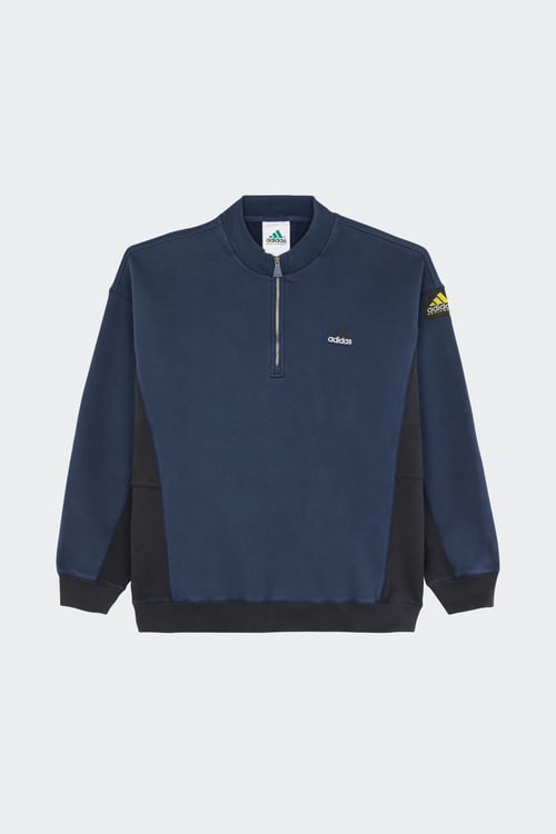 Sweatshirt - Taille M Bleu