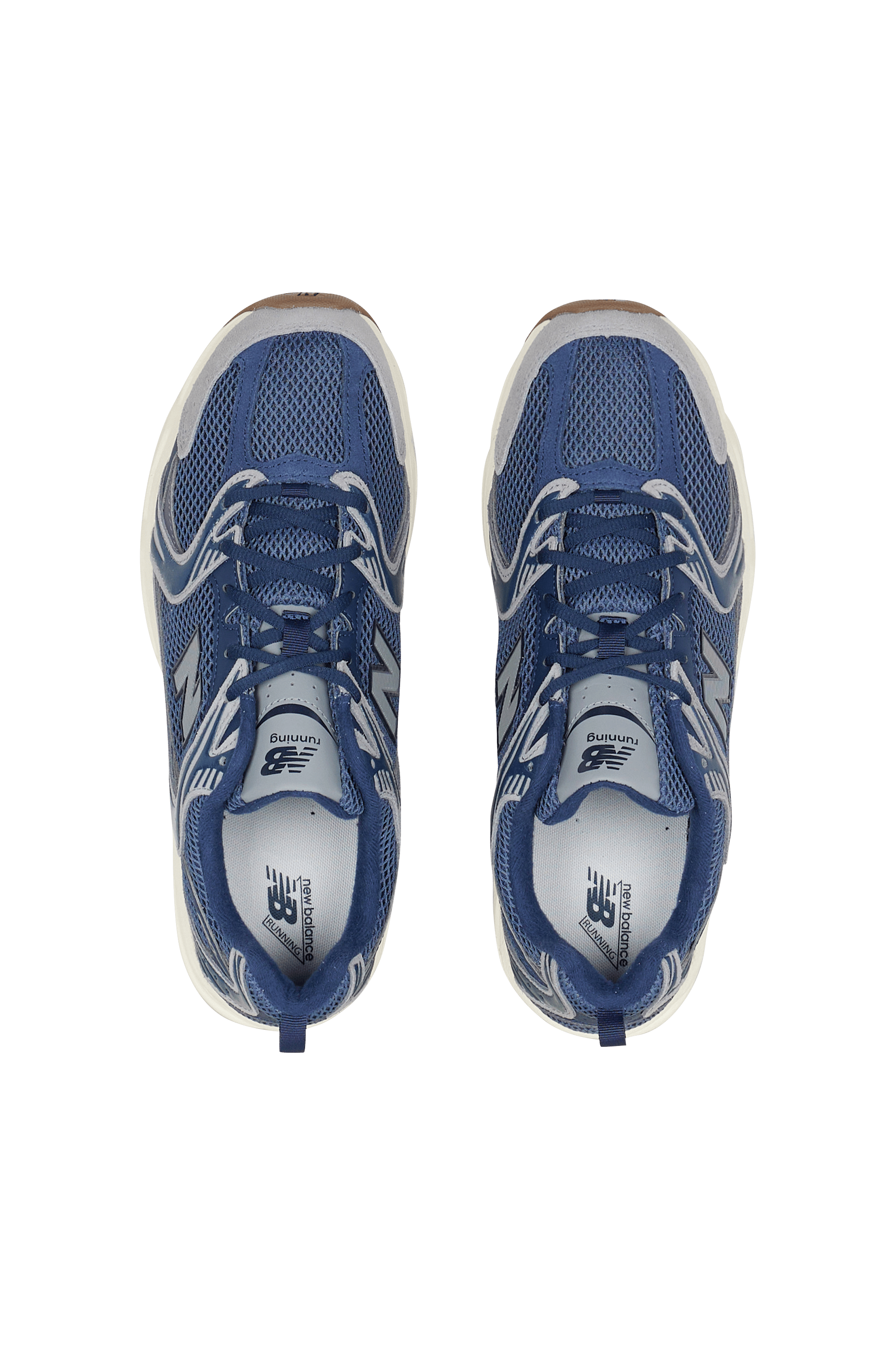 Baskets NEW BALANCE Bleu