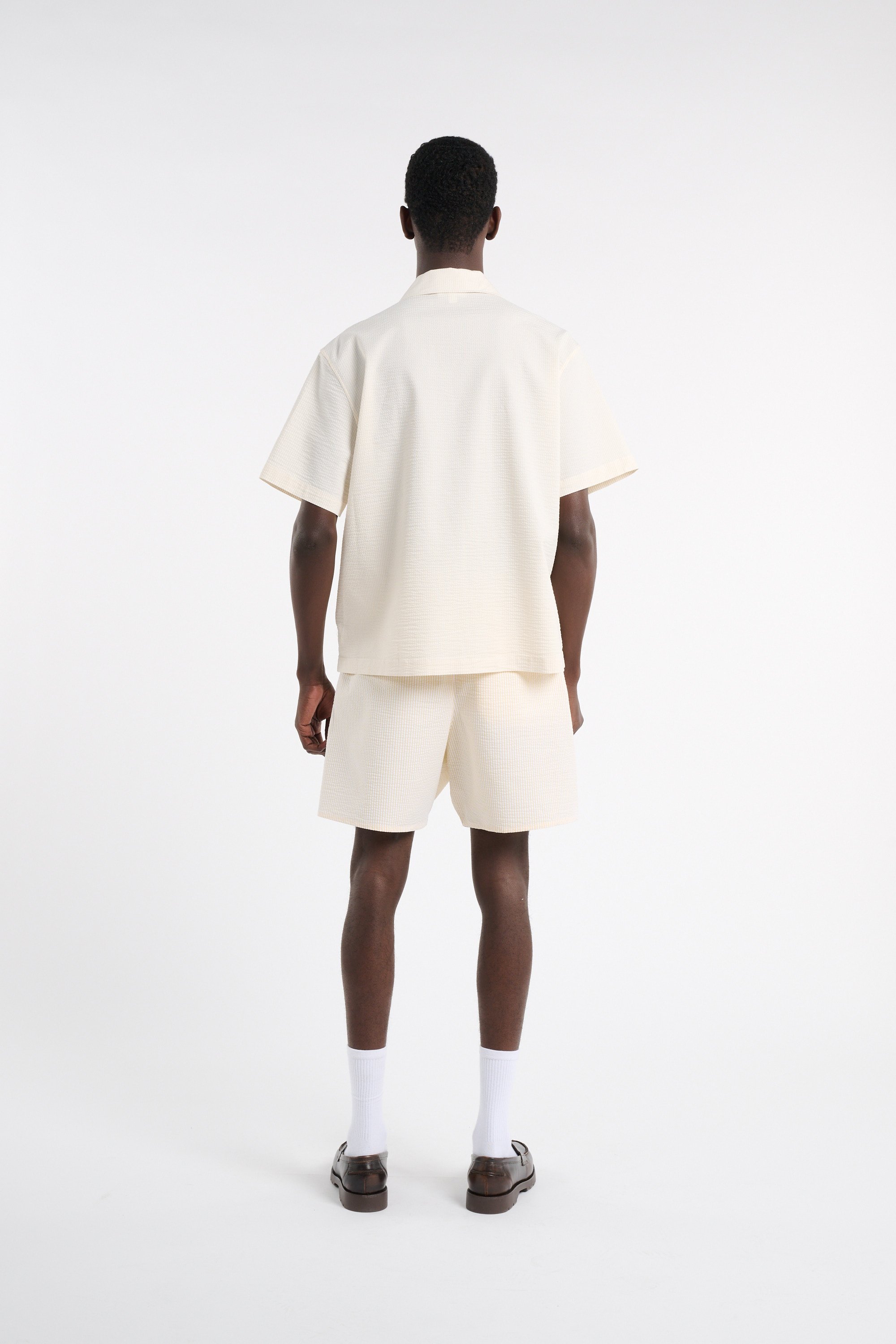 Chemise | Beige LACOSTE Homme