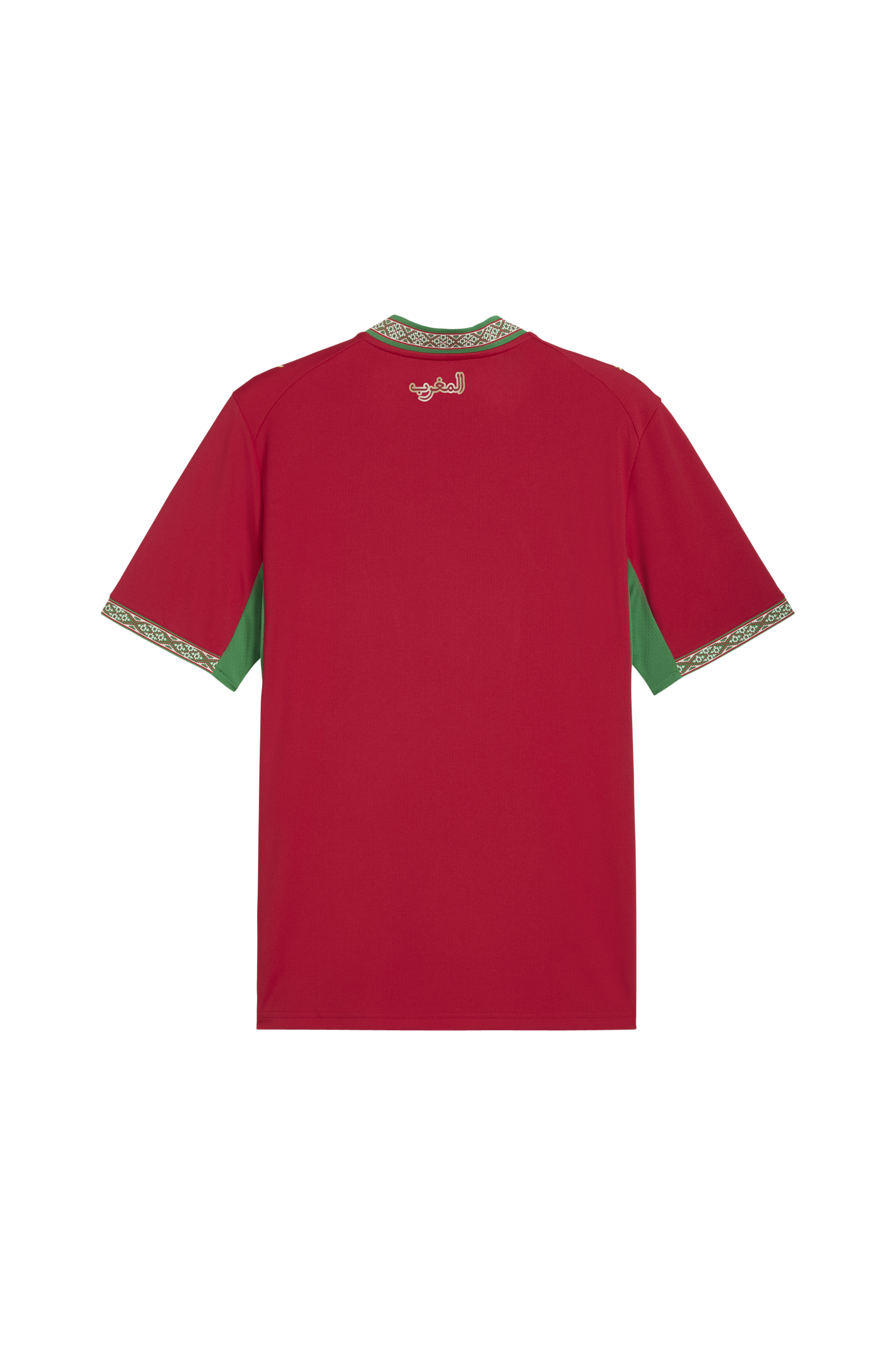 Tee-shirt PUMA Rouge