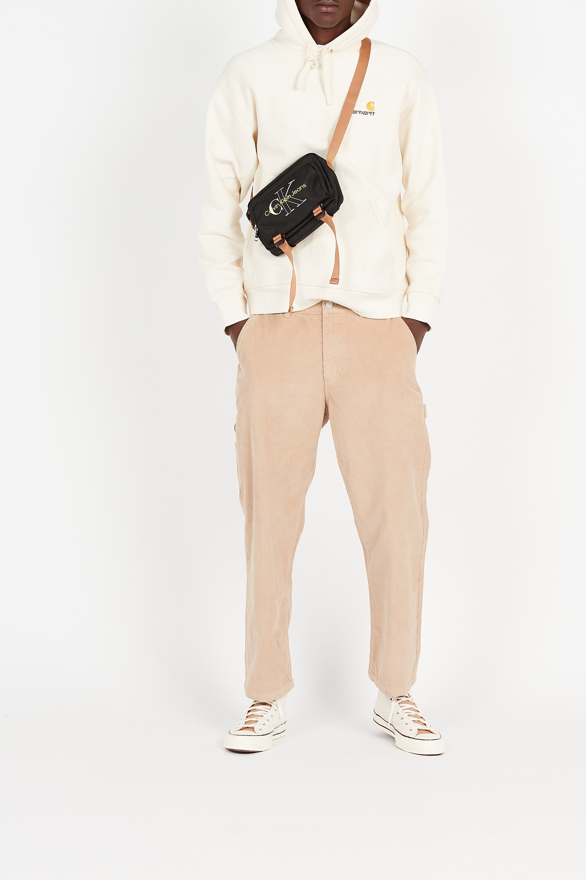Hoodie | Beige CARHARTT WIP Homme