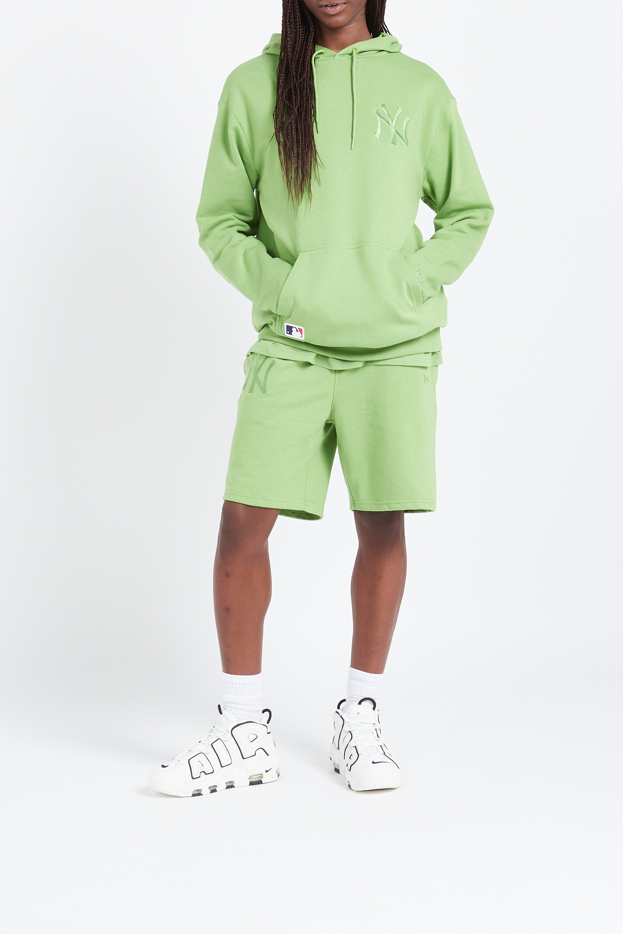 Hoodie | Green NEW ERA Women