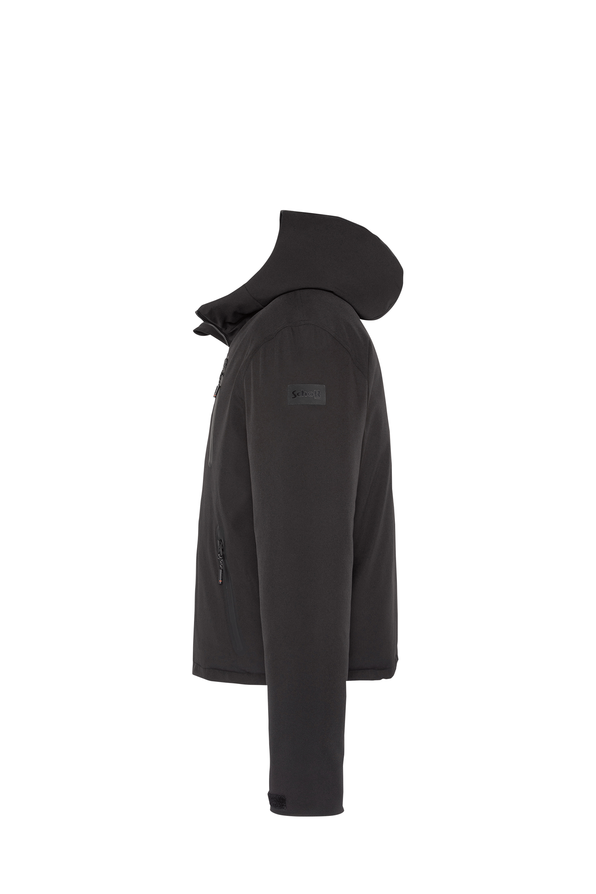 Jacket | Black SCHOTT Men