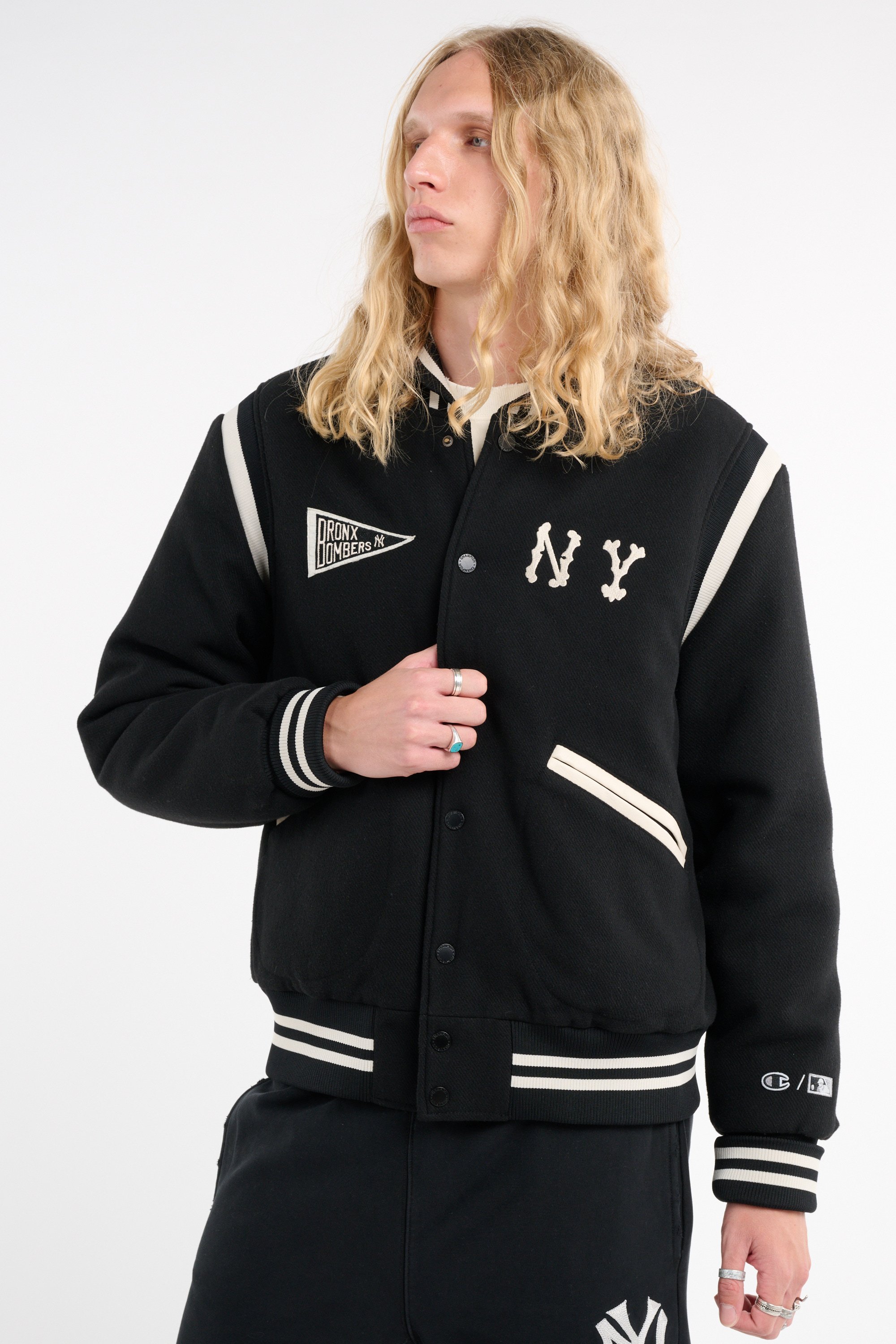 Veste | Noir CHAMPION Homme
