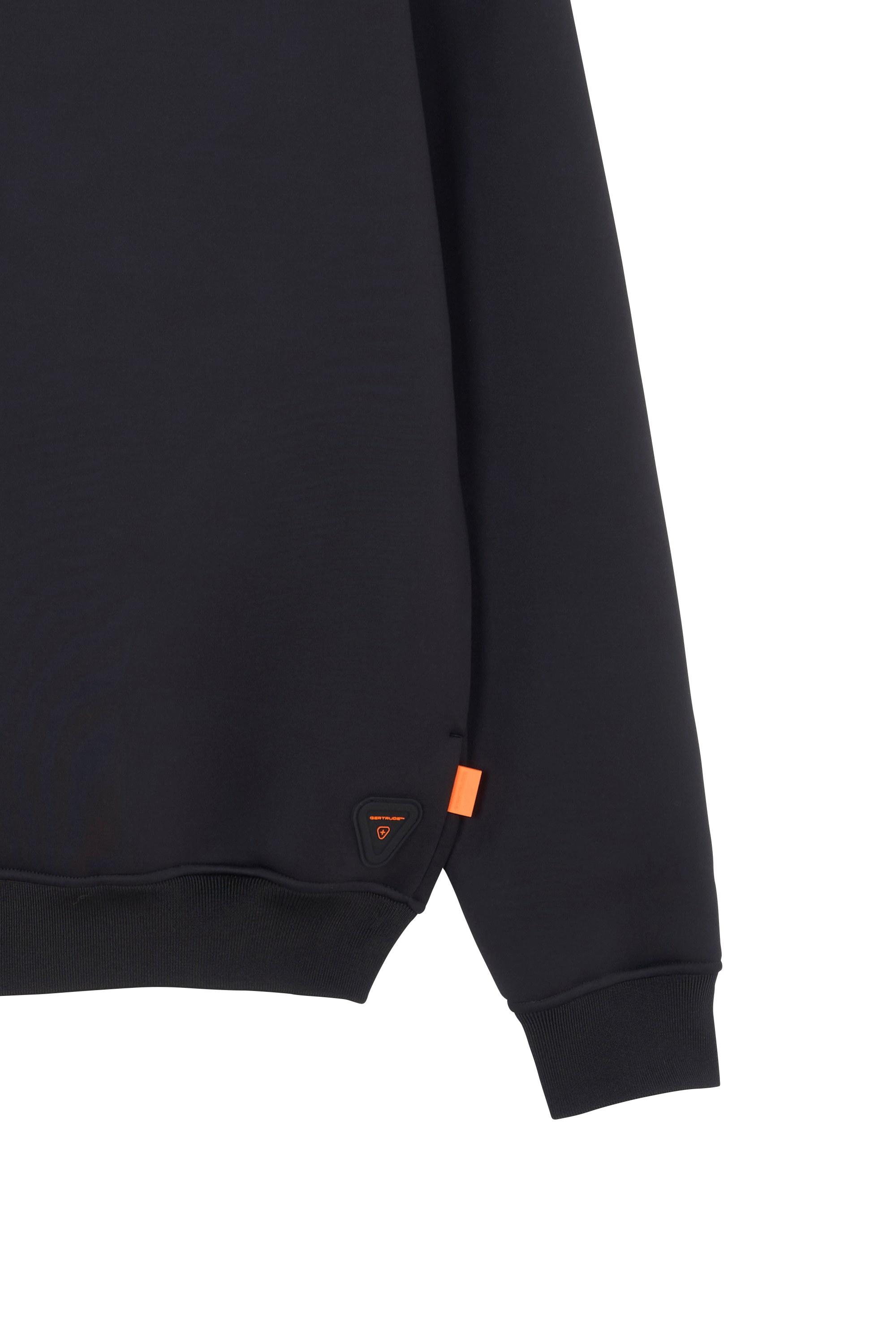Sweatshirt | Black GERTRUDE Men