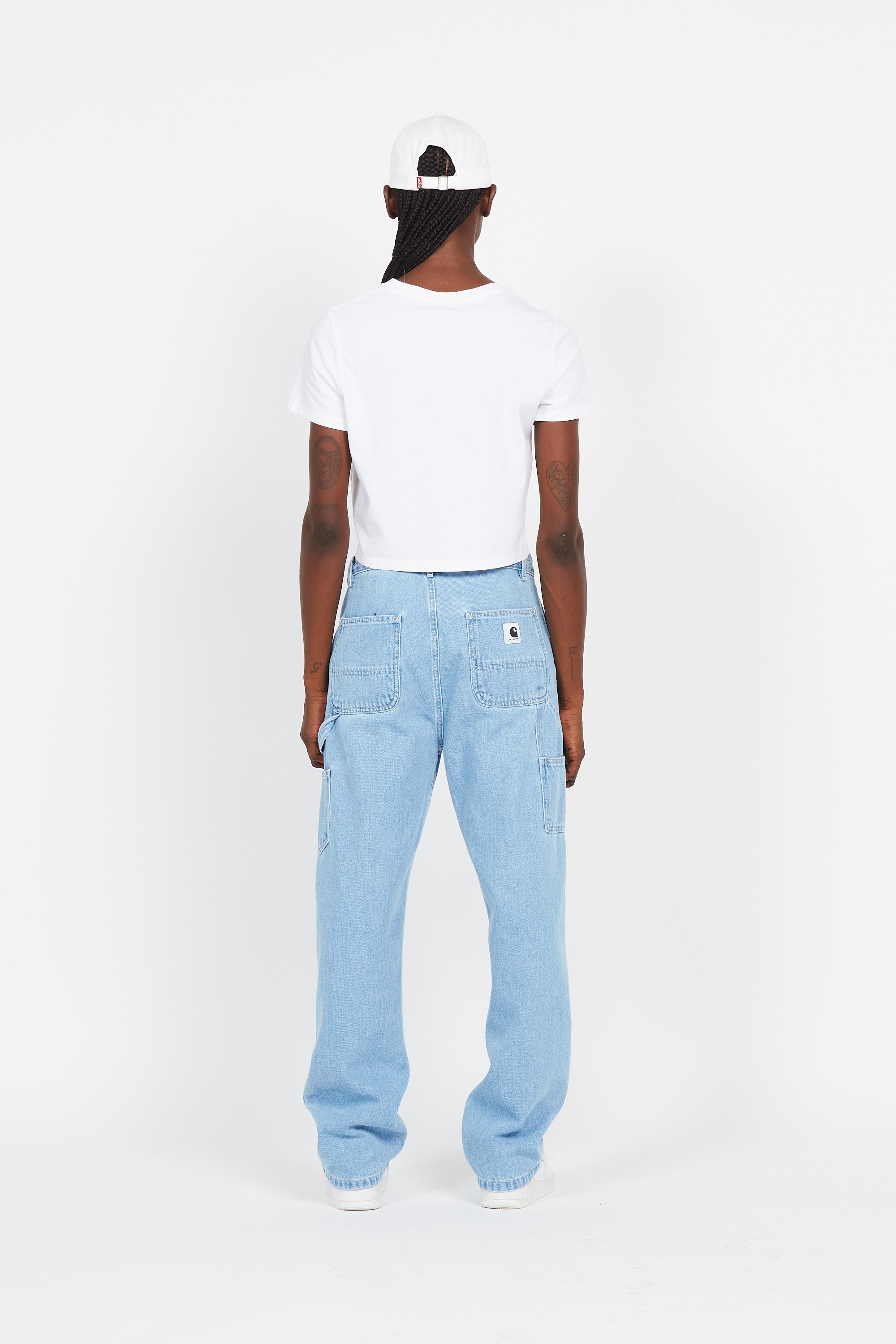Jeans | Blue CARHARTT WIP Women