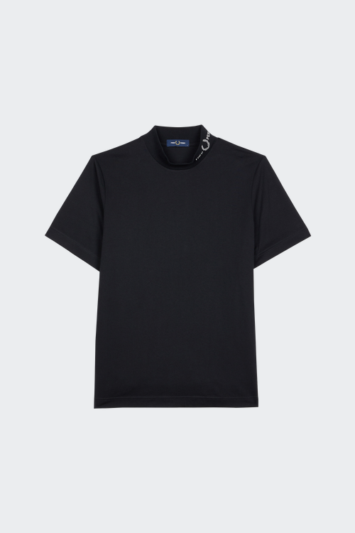 FRED PERRY t-shirt Noir