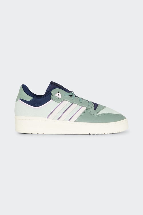 Basket adidas on sale homme verte