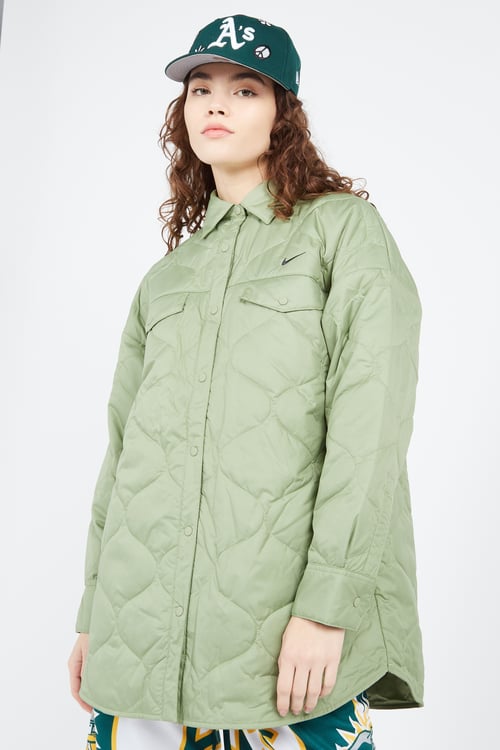 NIKE Veste Vert
