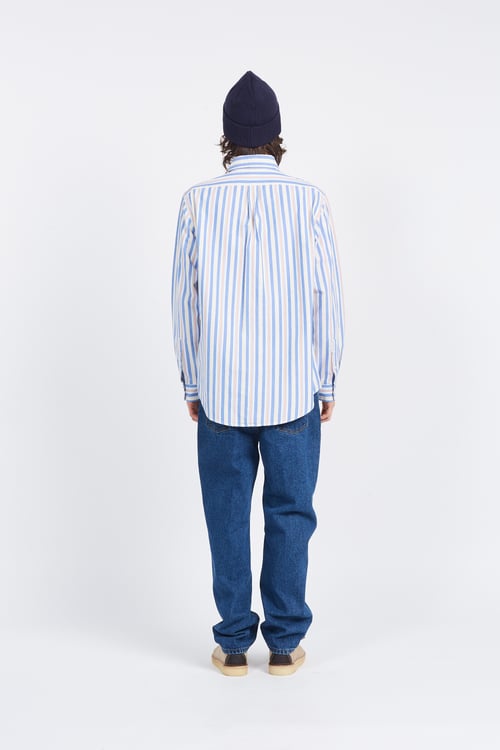OBEY Jeans Blue