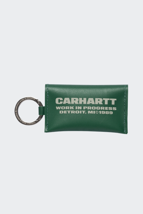 CARHARTT WIP Porte-clé  Vert