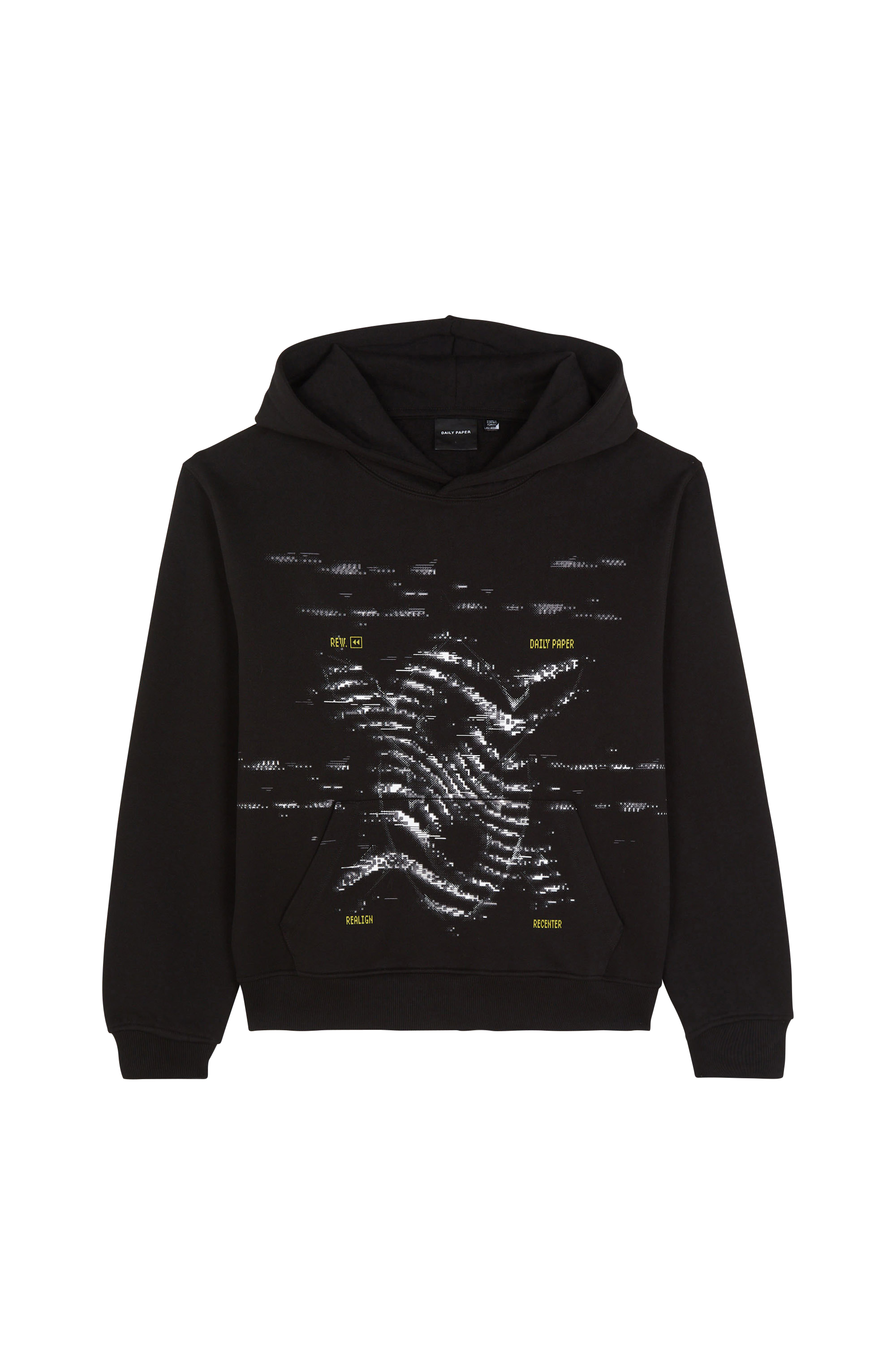 Hoodie Noir
