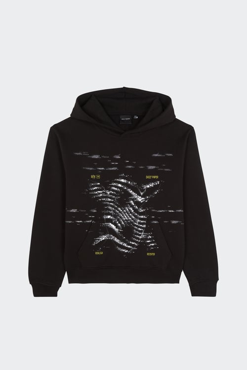 Hoodie - Taille XS Noir