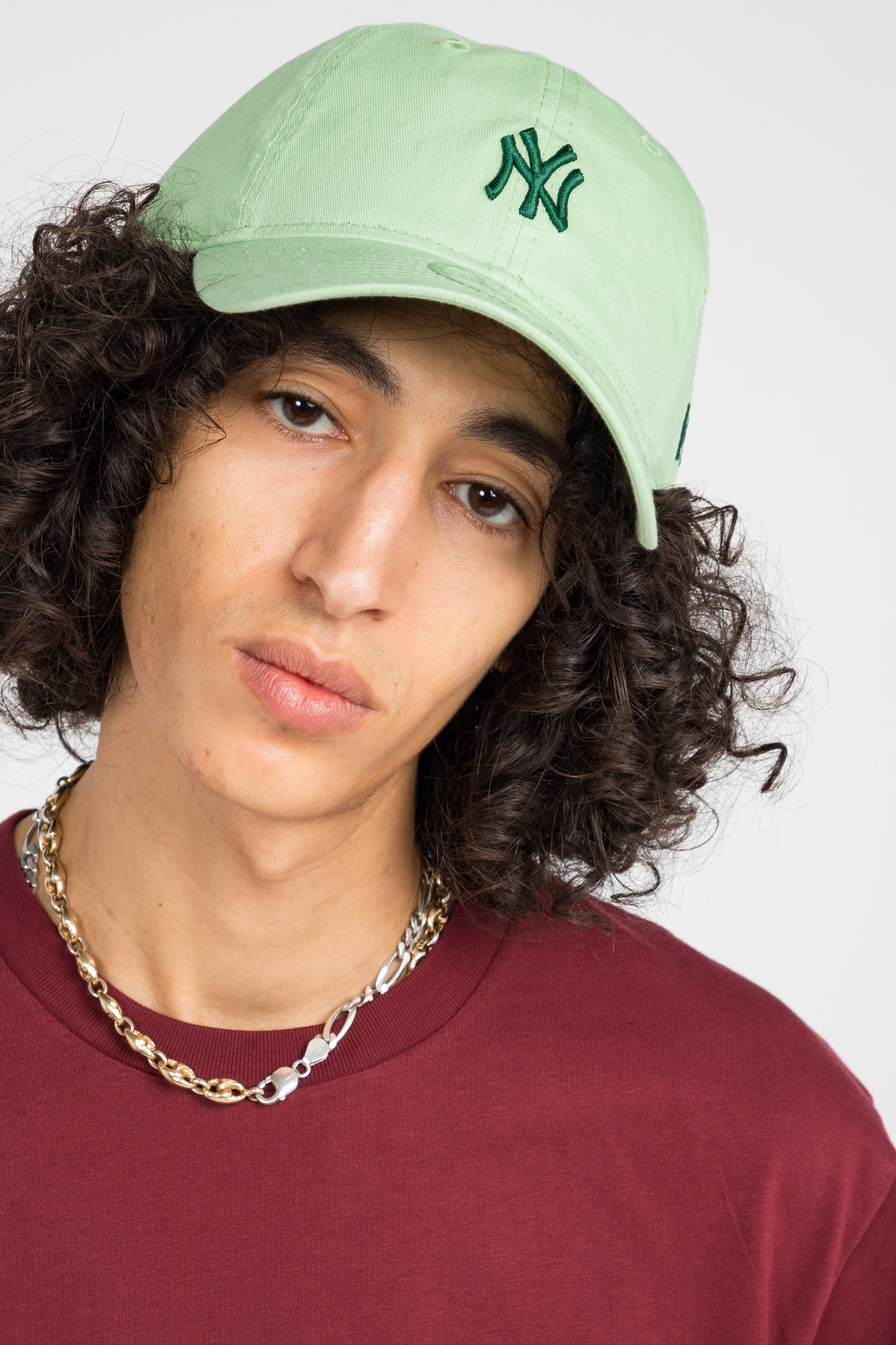 Casquette  Vert