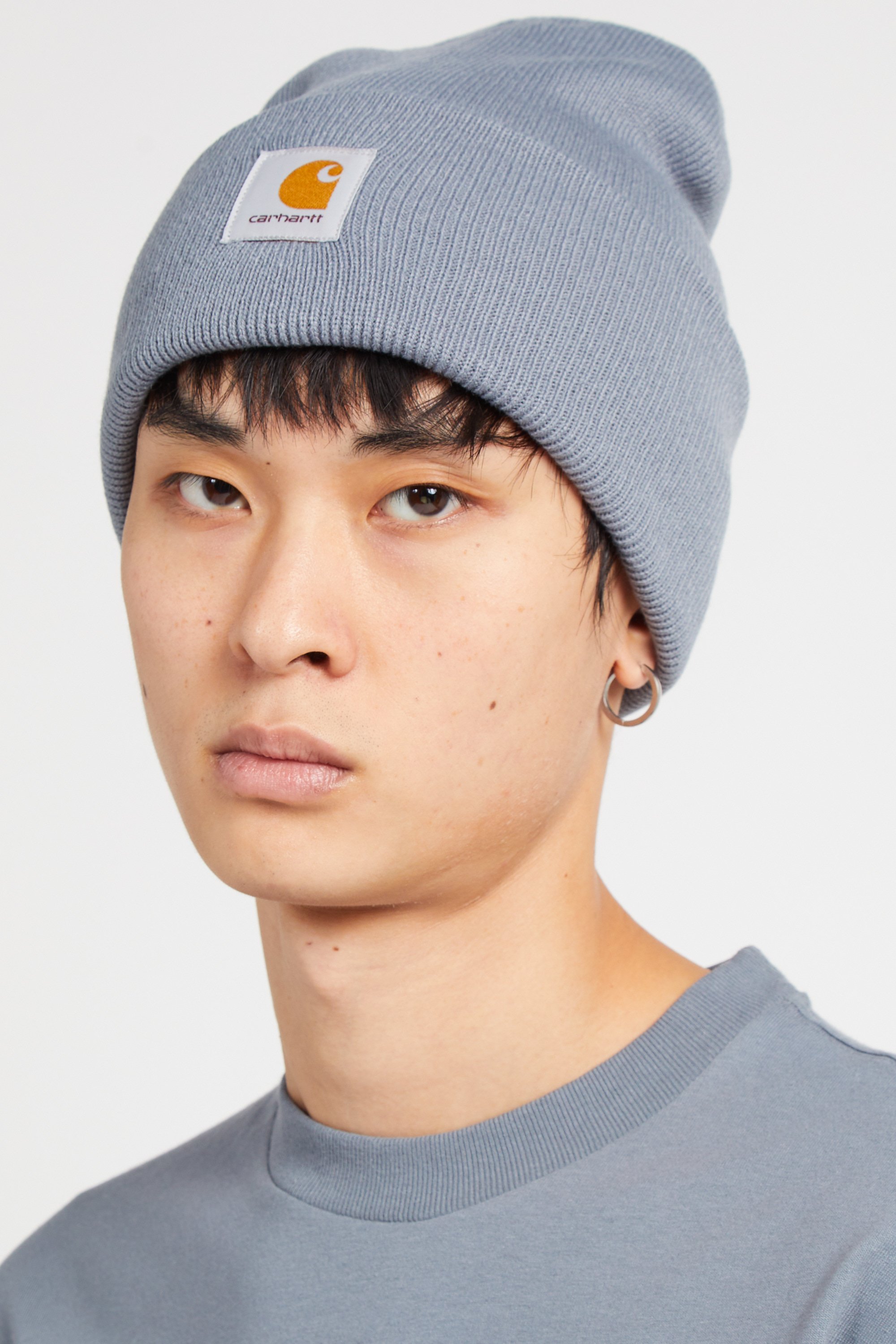 Bonnet | Bleu CARHARTT WIP Homme