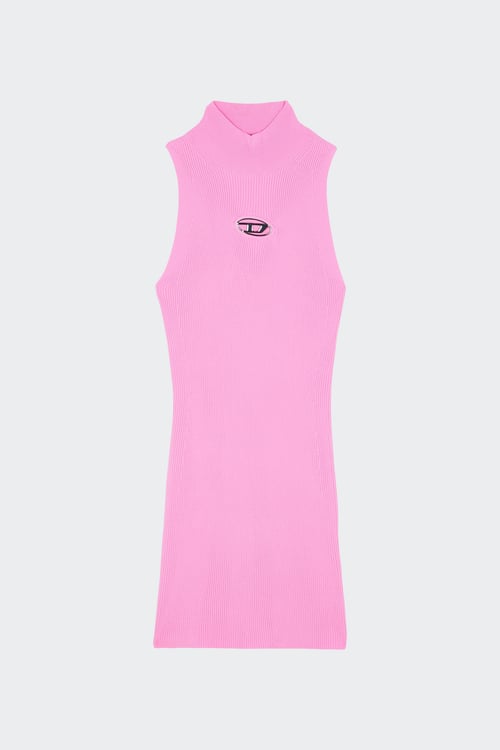 DIESEL Robe Rose