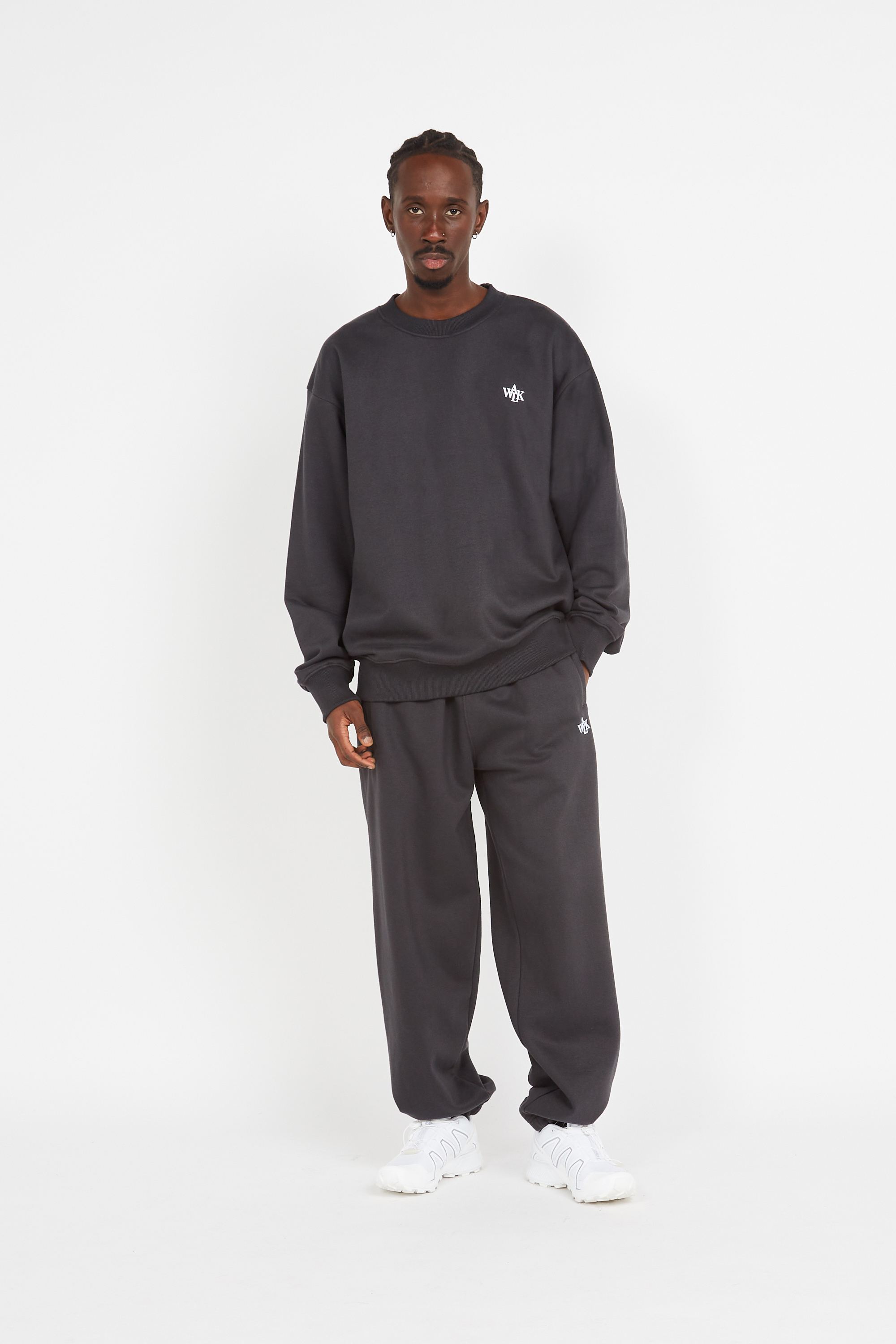 sweatshirt Black