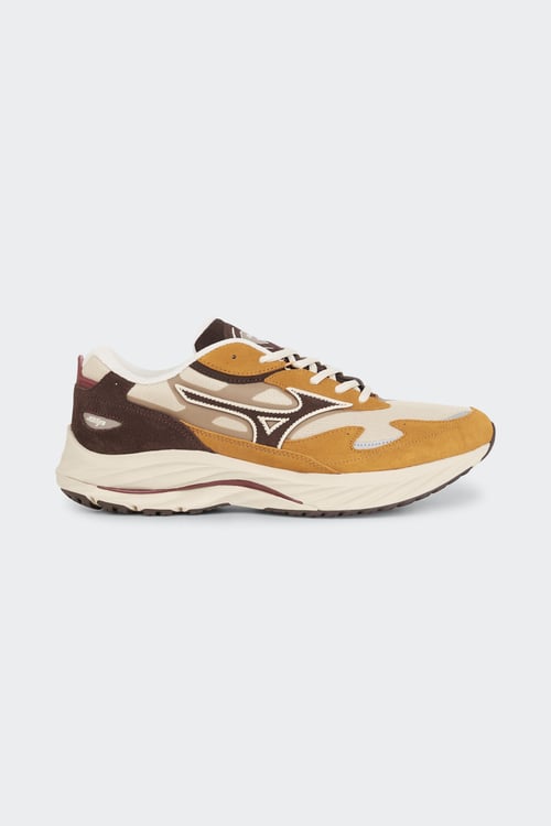 MIZUNO Baskets Orange