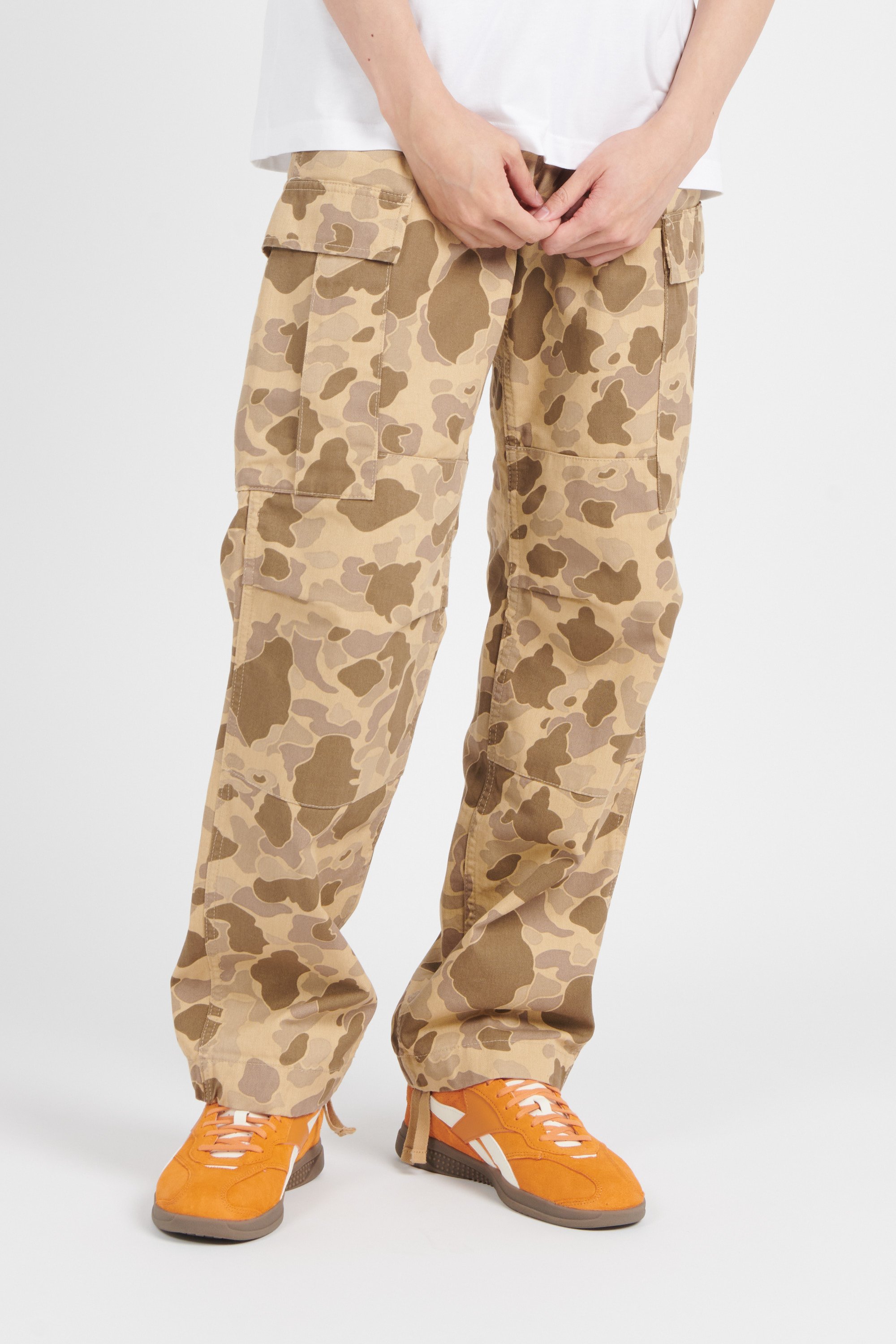 Pantalon | Multicolore by CARHARTT WIP Pantalon Multicolore