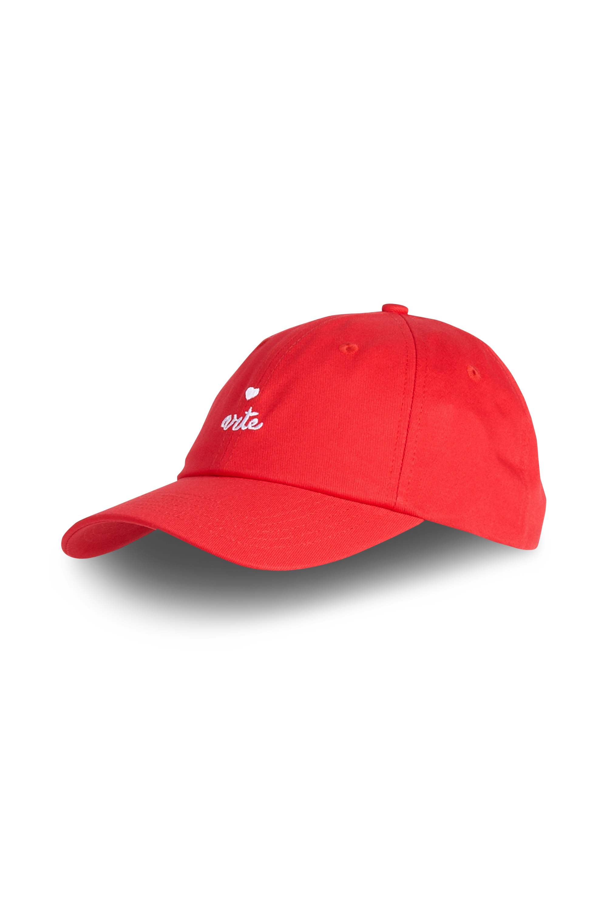 Baseball cap Red