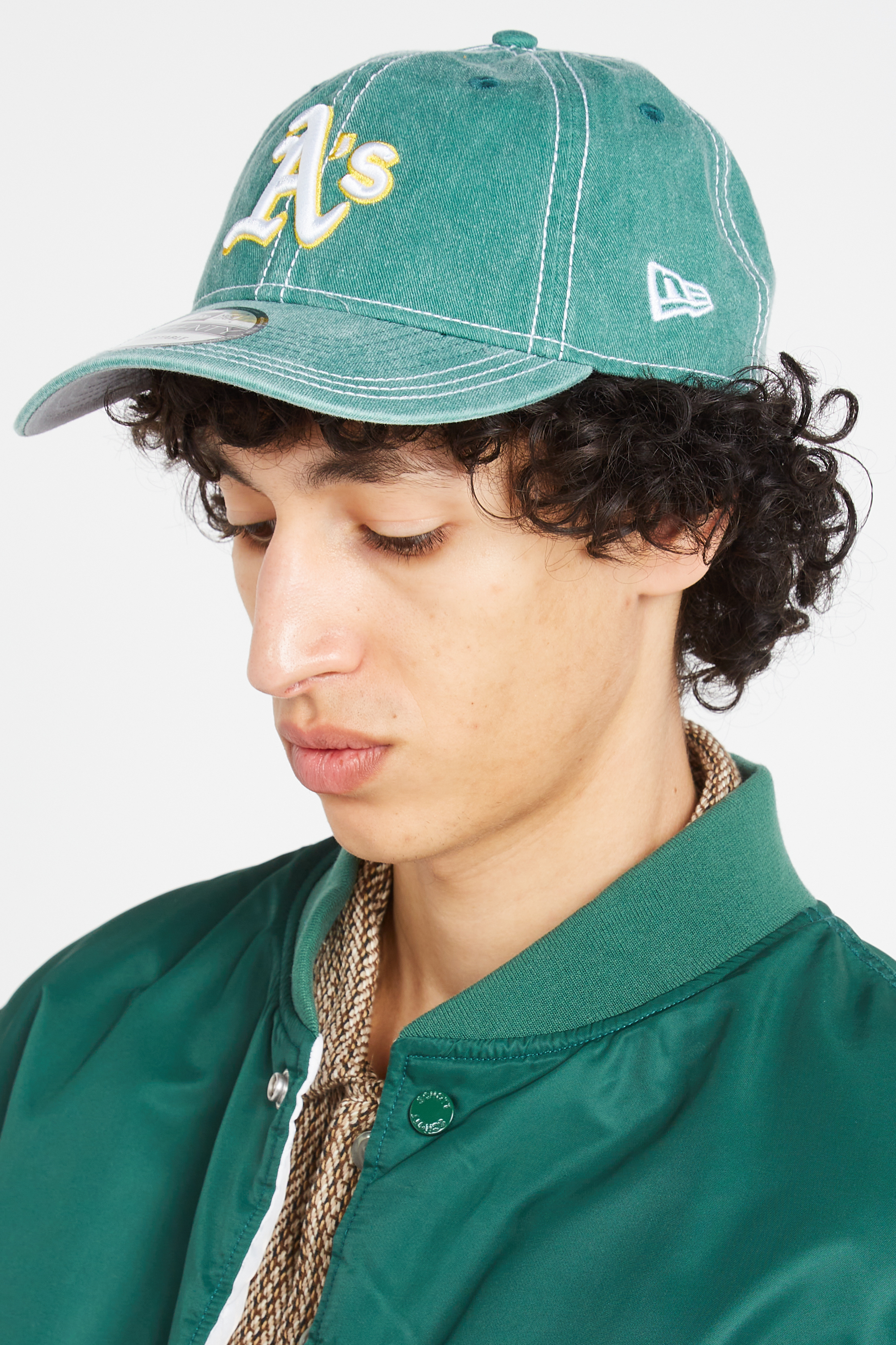Casquette  Vert