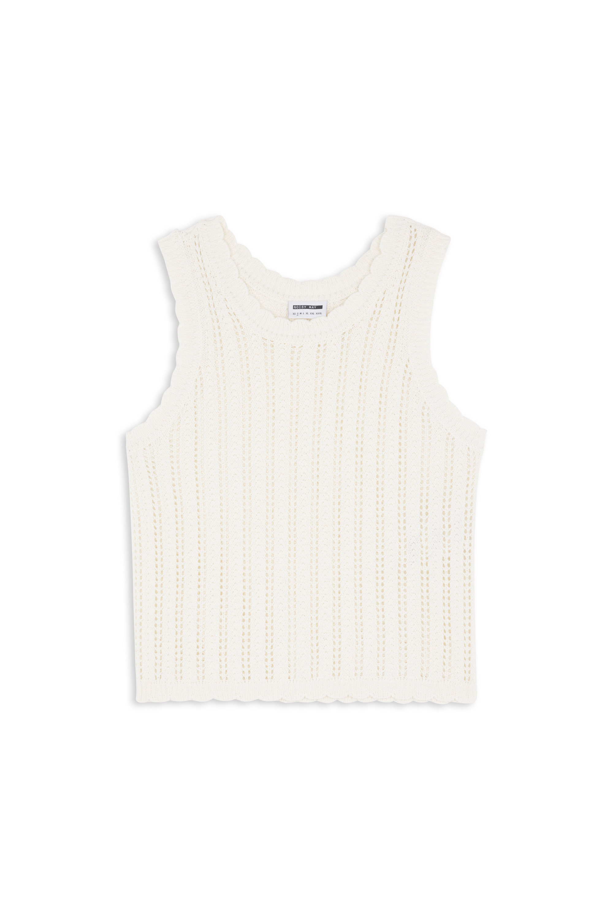 Débardeur Blanc