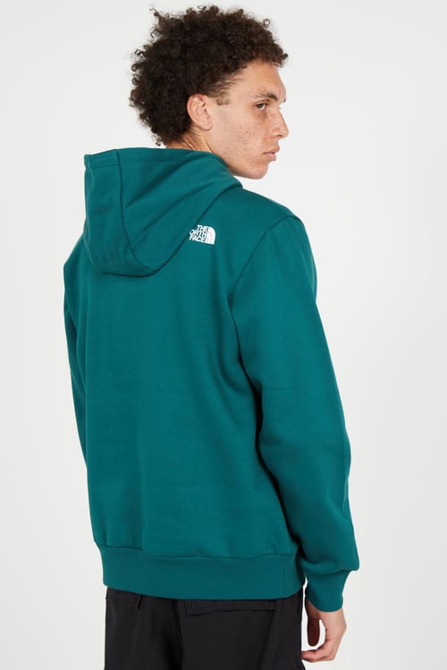 THE NORTH FACE Hoodie Vert