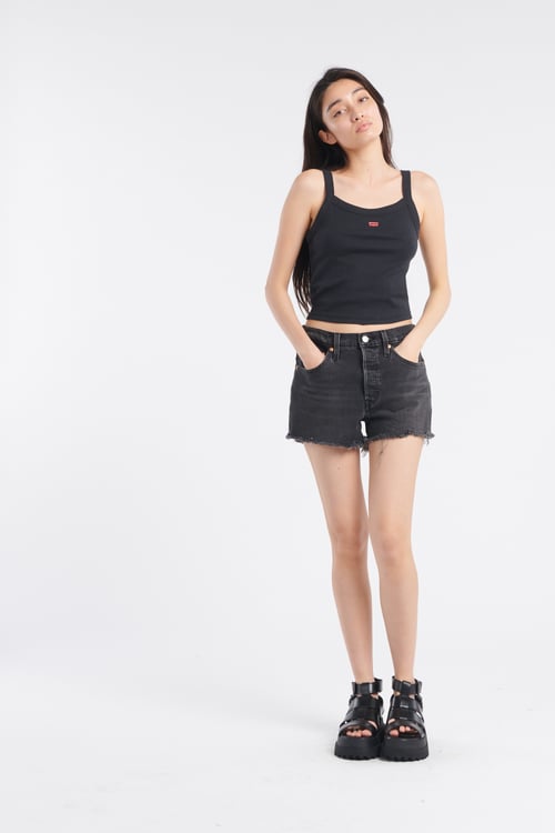 LEVI'S Débardeur Noir