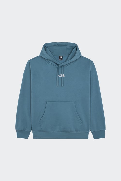 THE NORTH FACE Hoodie Bleu