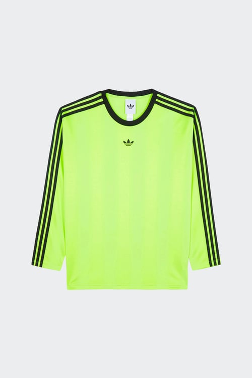 ADIDAS T-shirt Vert
