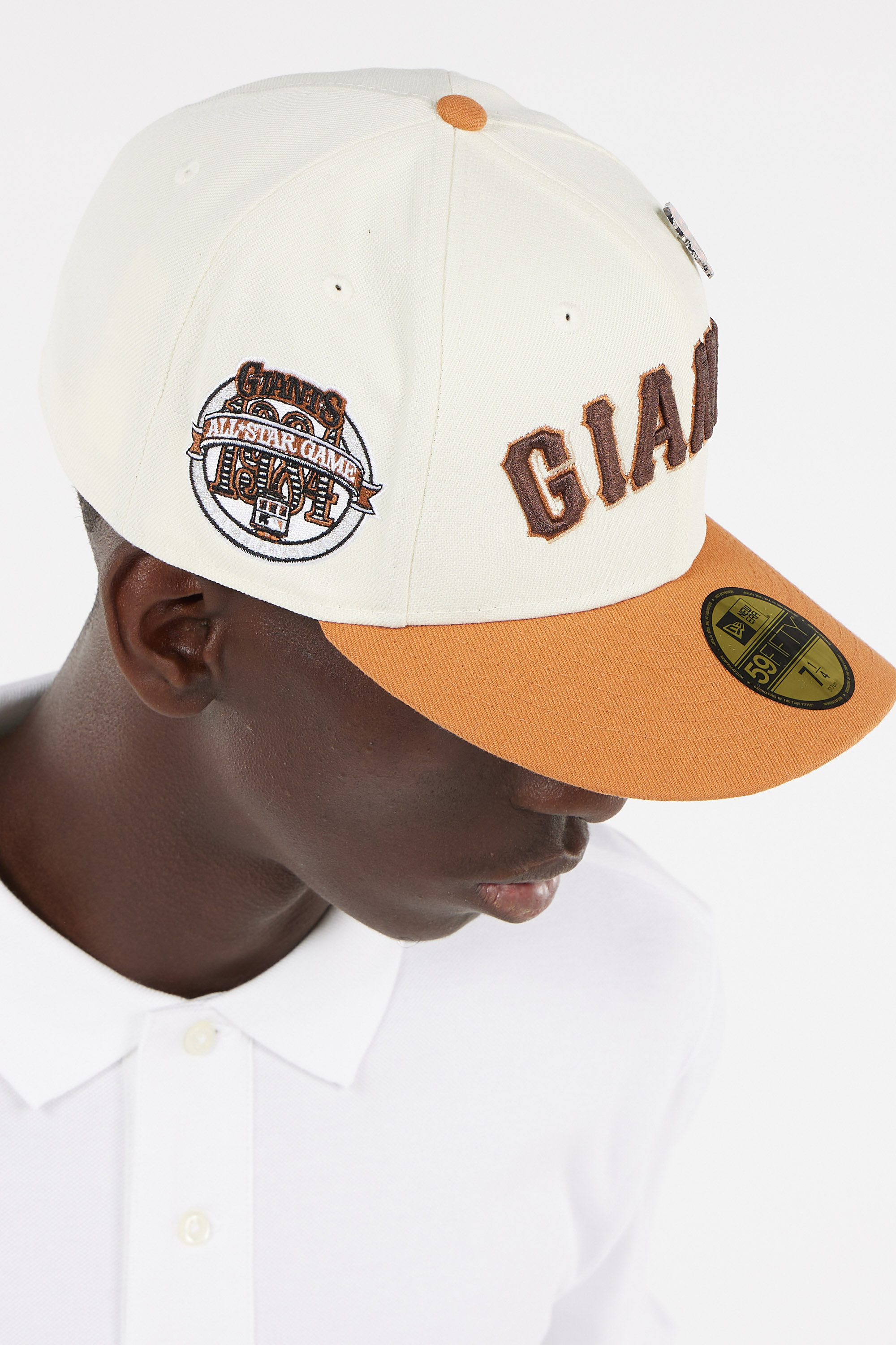 Casquette Beige