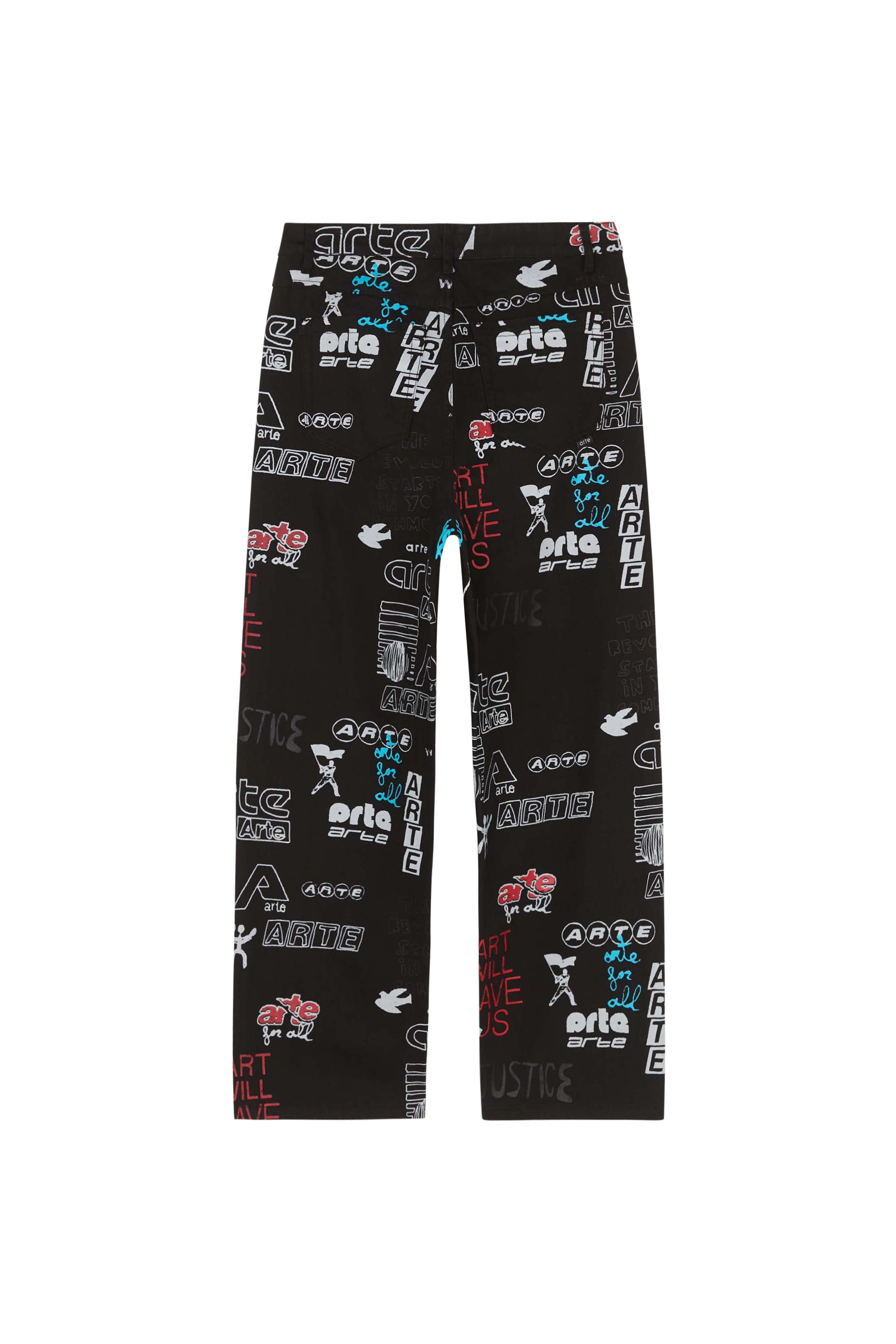 Pantalon Noir