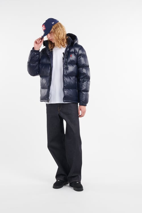 POLO RALPH LAUREN Doudoune Bleu