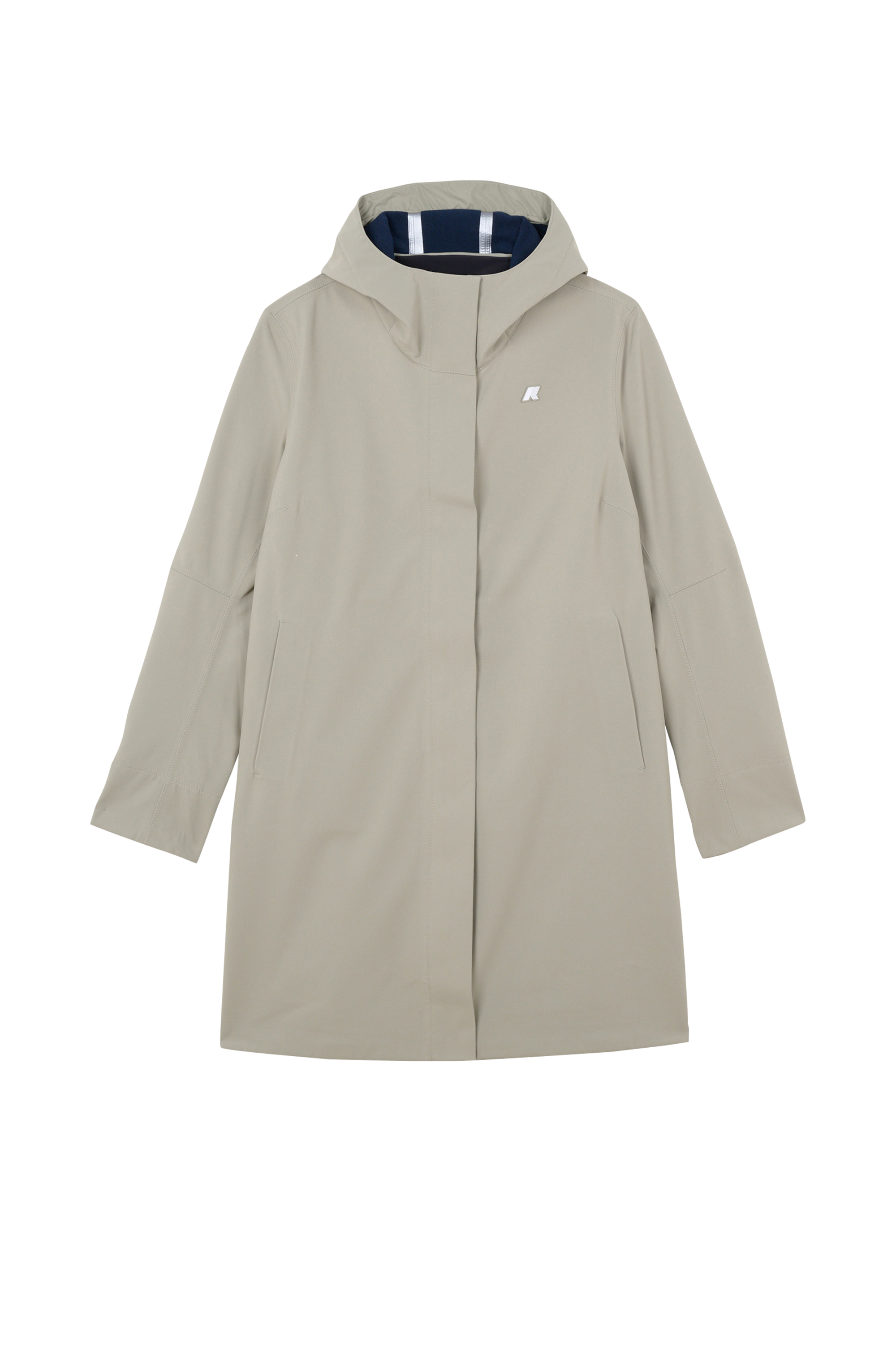 Imperméable Beige
