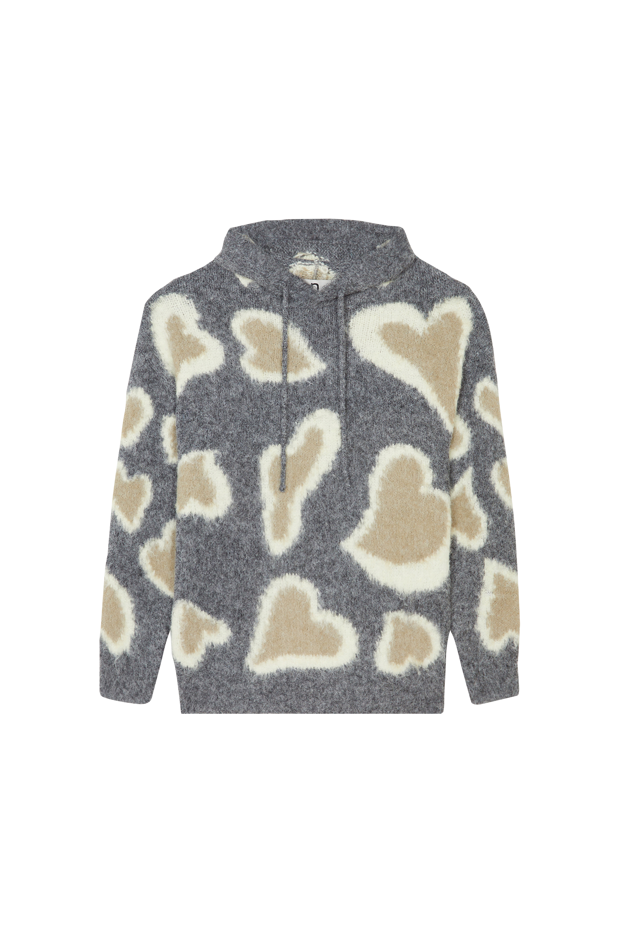 Hoodie Gris