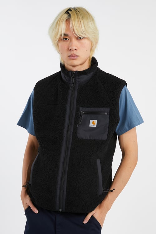 CARHARTT WIP Gilet Noir