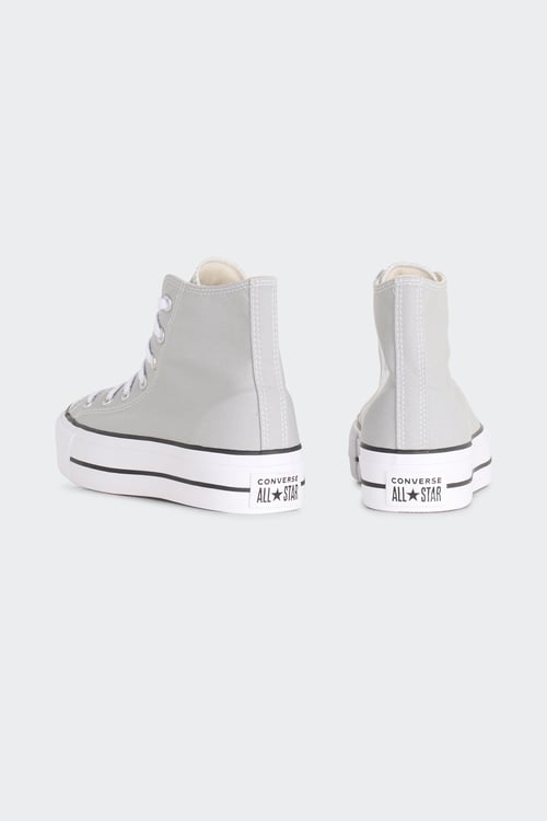 CONVERSE Baskets Gris