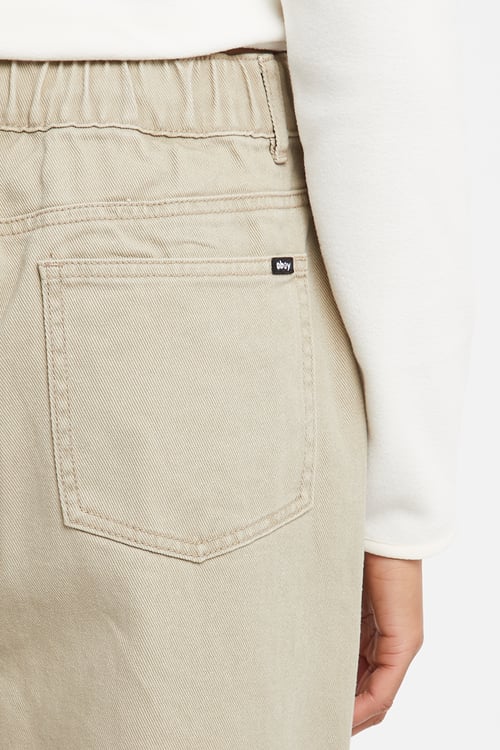 OBEY Jean Beige