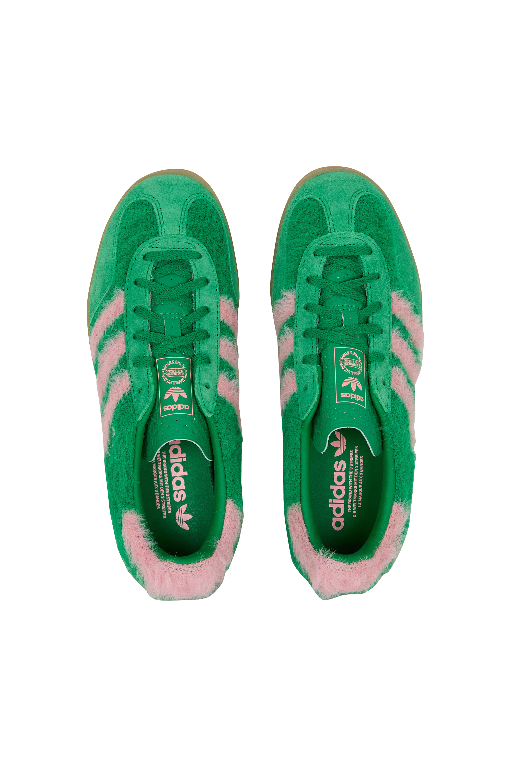 Adidas Superstar sneakers ADIDAS Green