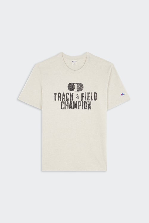 T-shirt - Taille M Beige