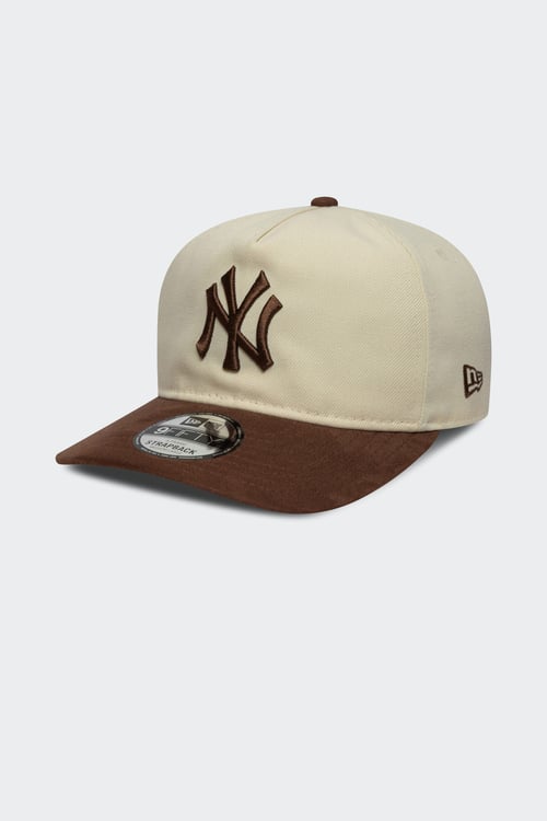 Casquette - Taille S/M Beige
