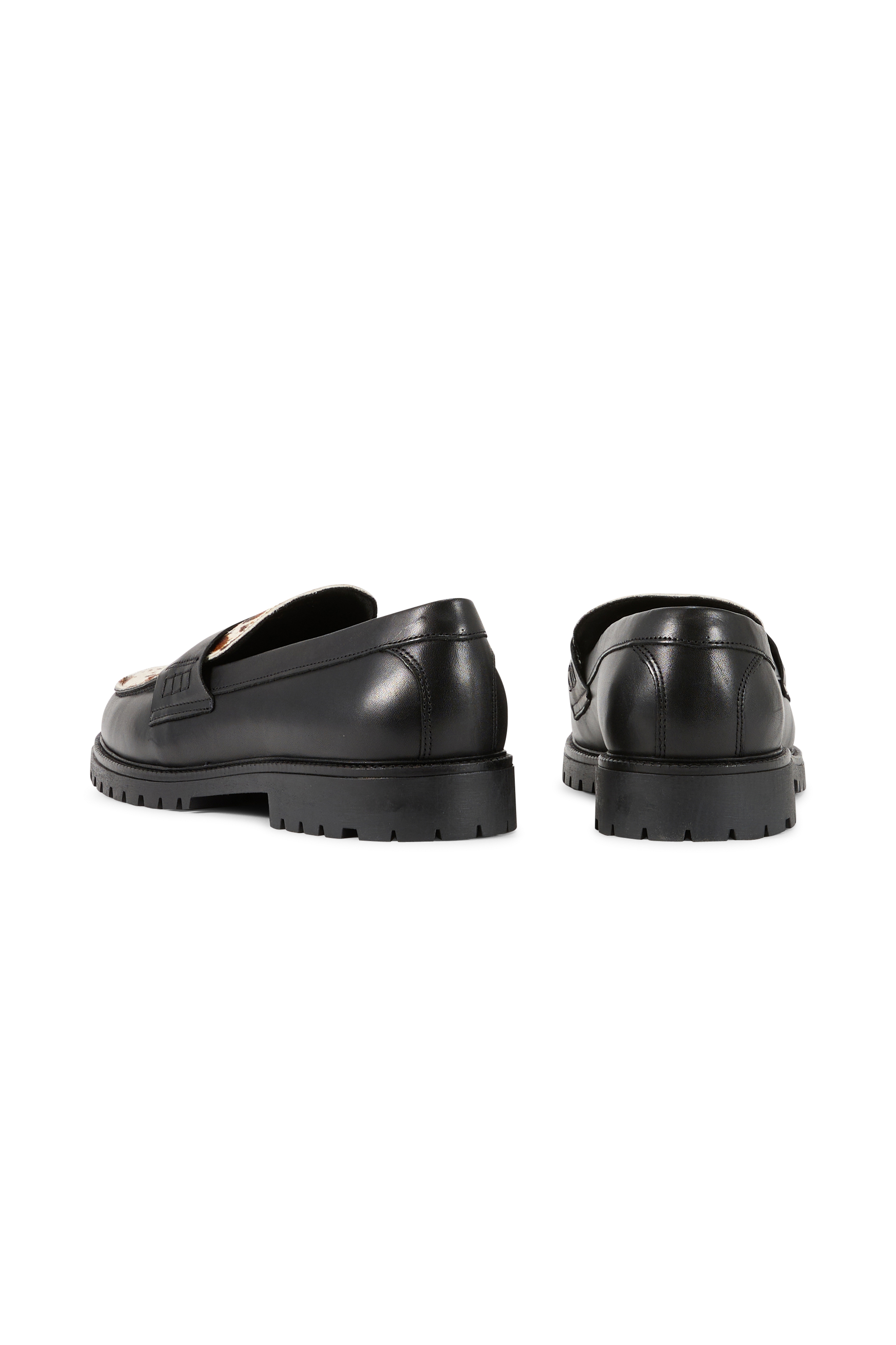 Mocassins Noir