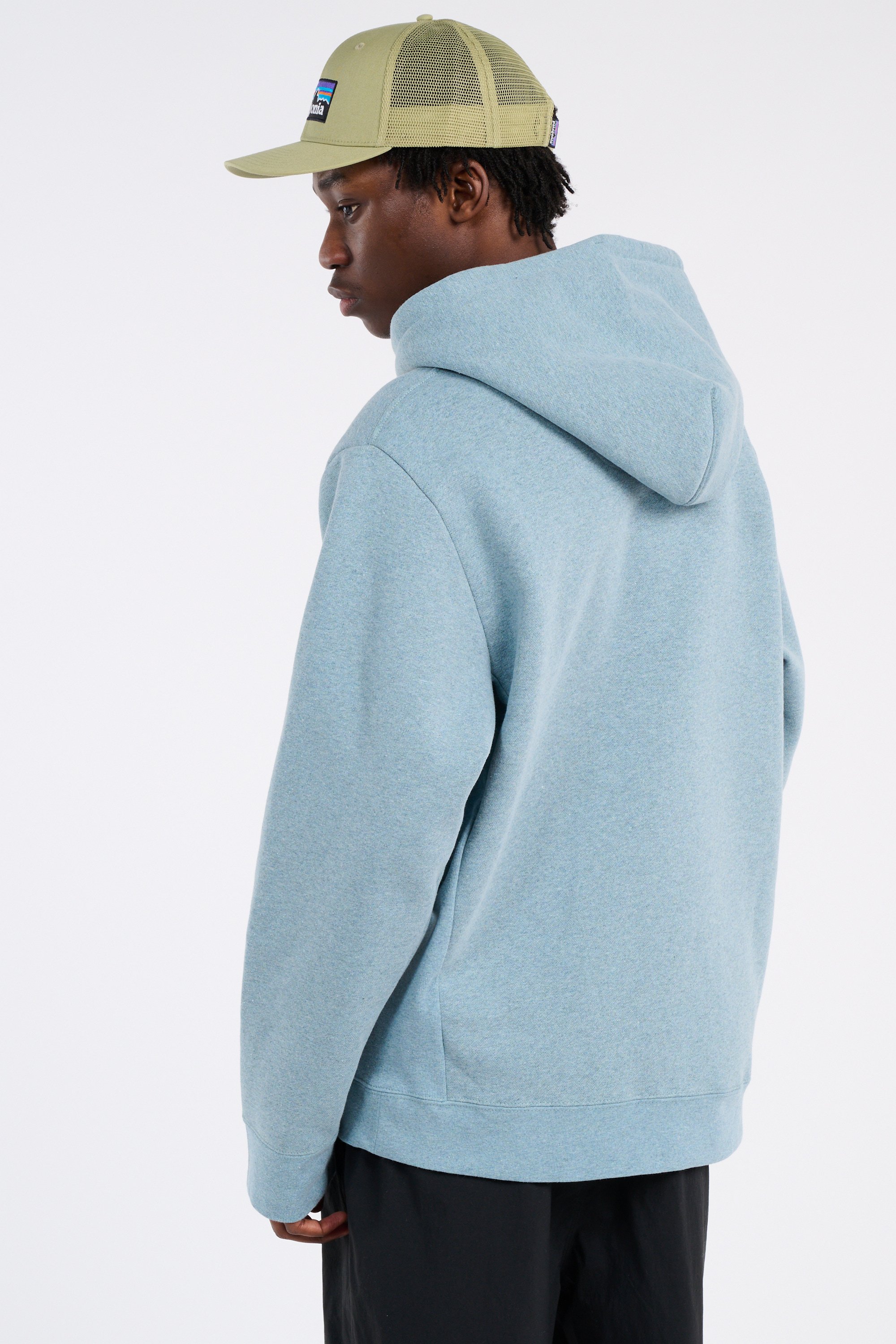 Hoodie Bleu