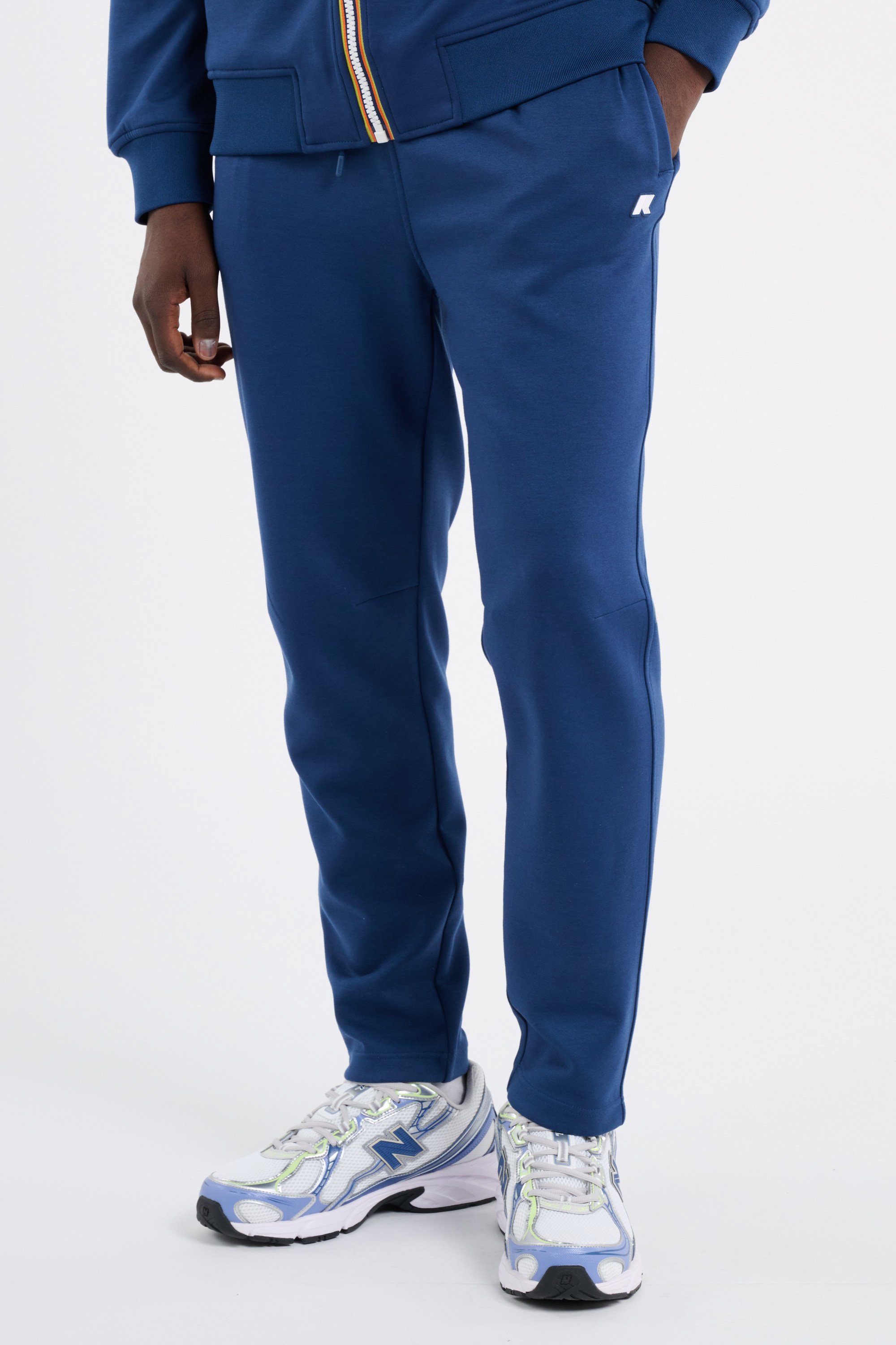 Jogging Bleu