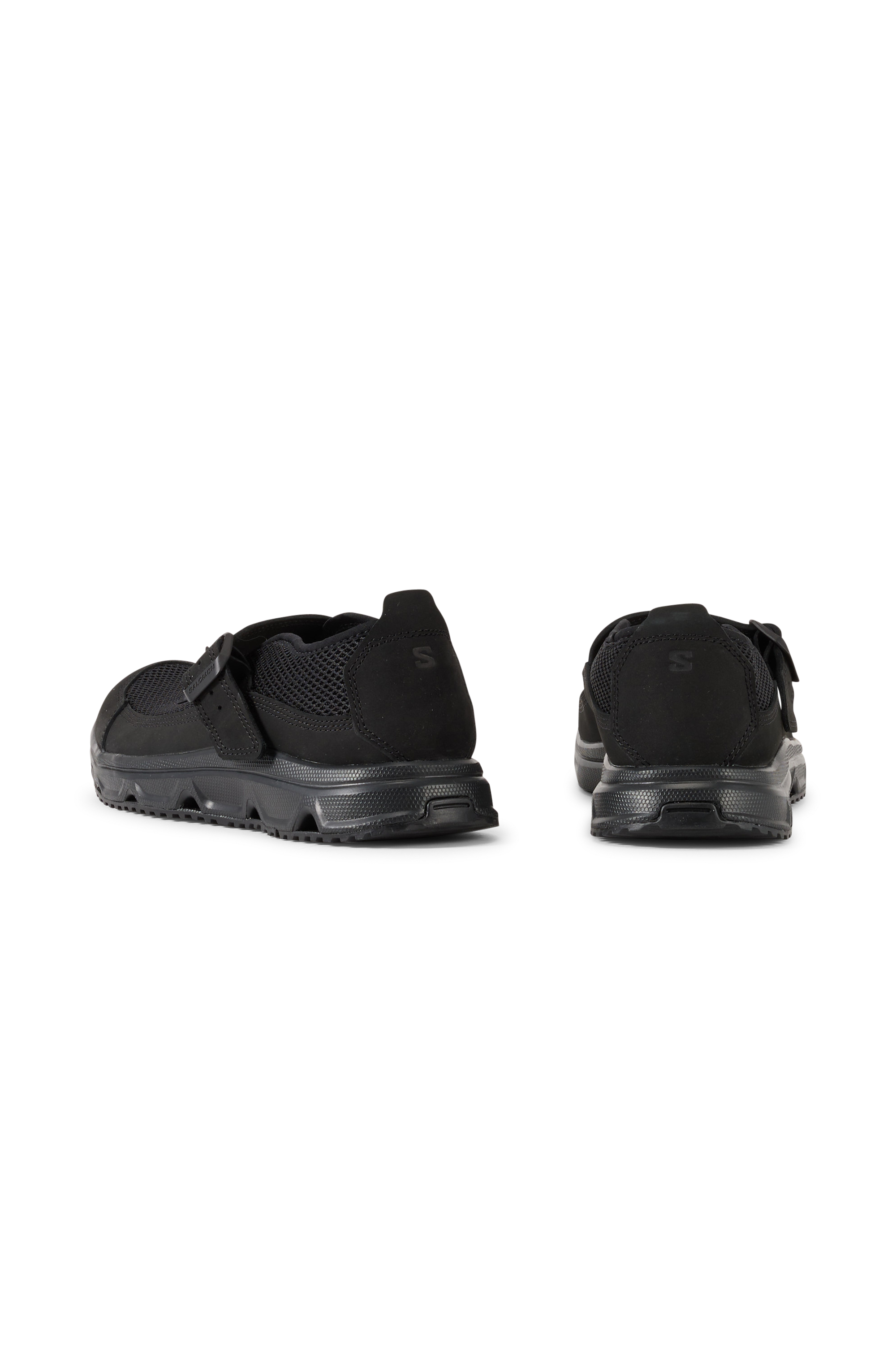 Baskets basses | Noir SALOMON Homme