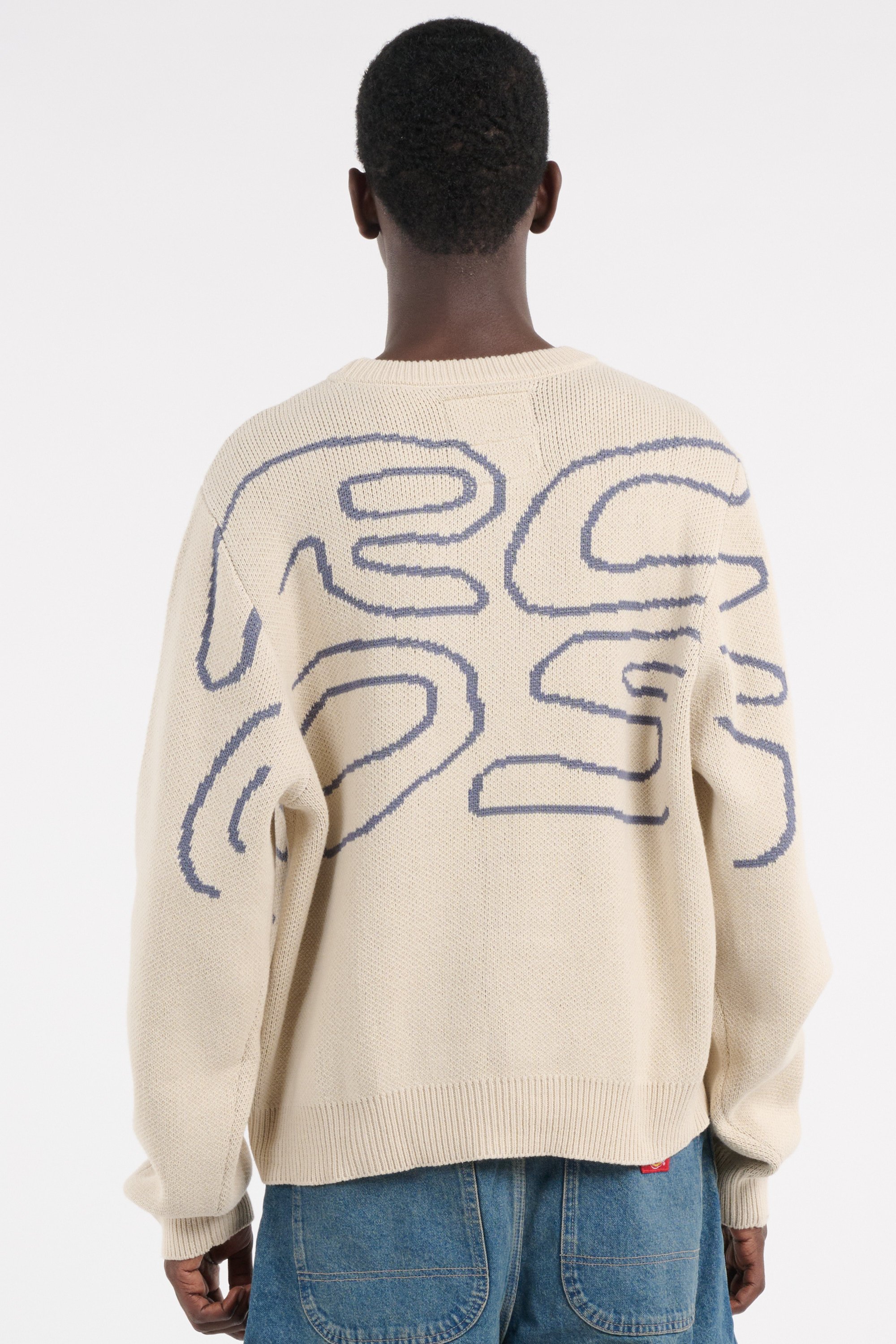 Sweater | Beige RC OUTDOOR SUPPLY Men