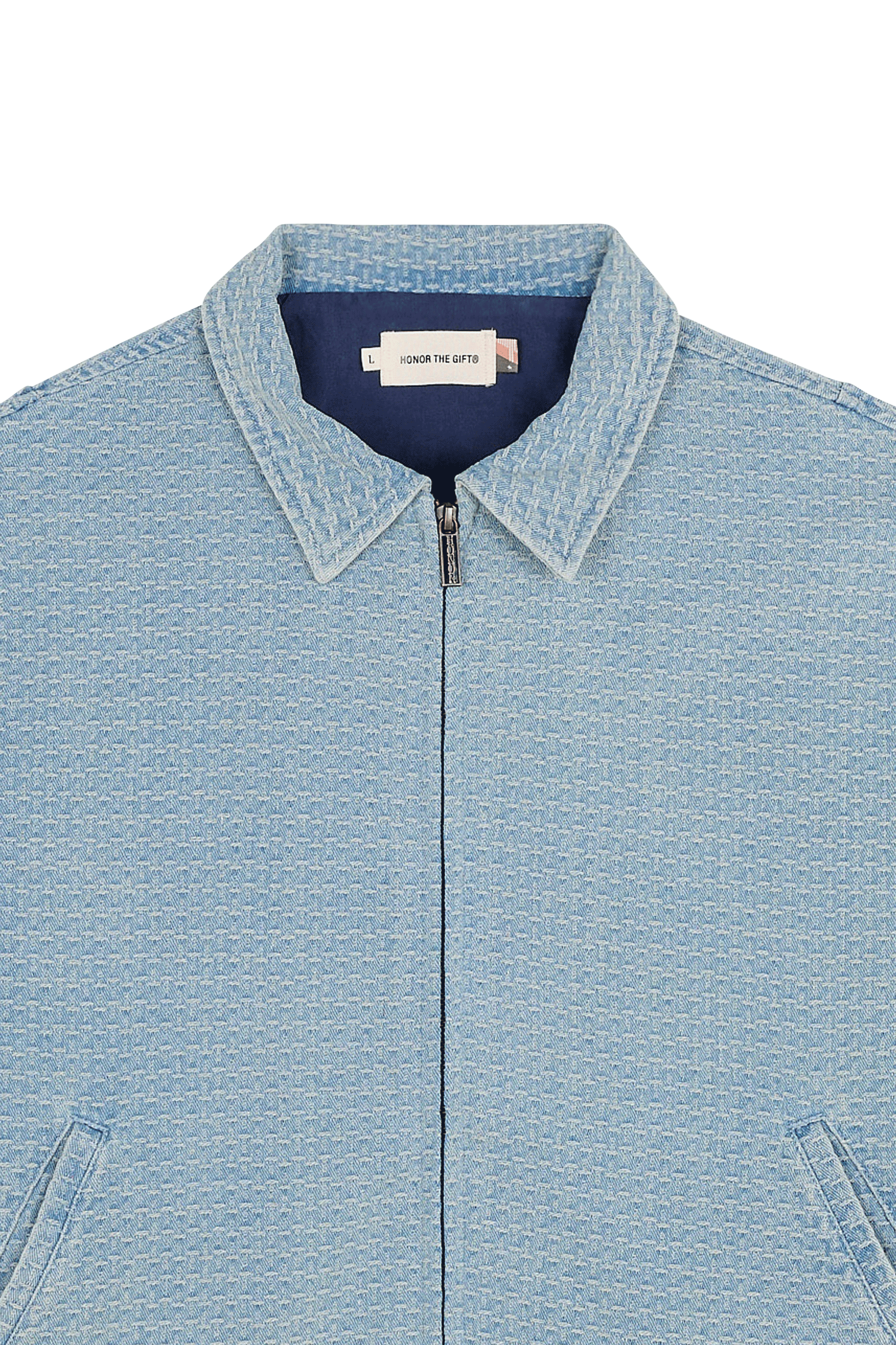 Veste | Bleu HONOR THE GIFT Homme